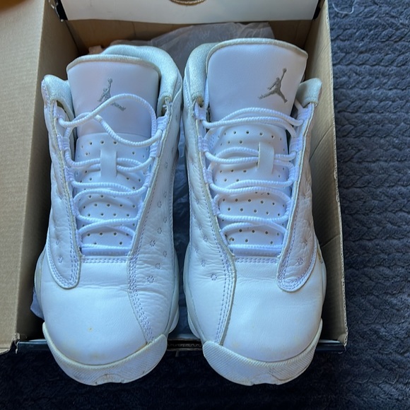 Air Jordan 13 Retro Low BG - Picture 2 of 3